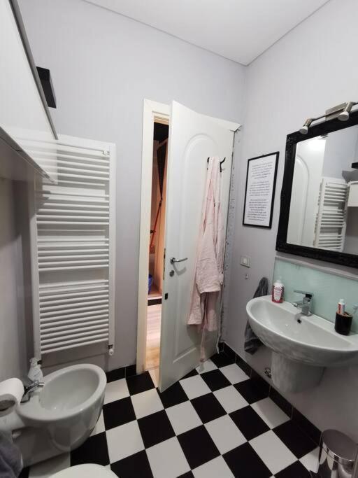 Appartement Il Nido Dell'Artista à Pietrasanta Extérieur photo