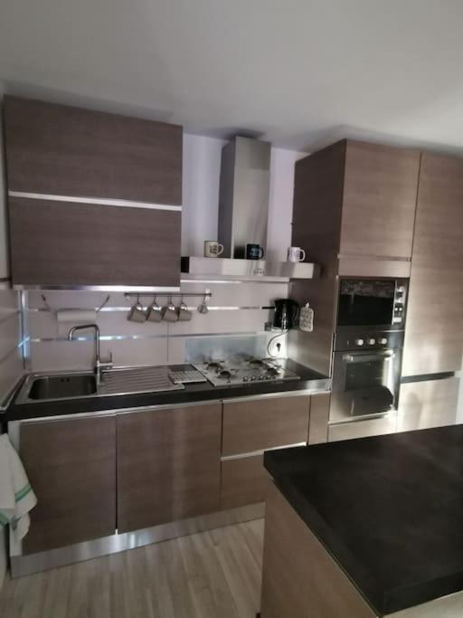 Appartement Il Nido Dell'Artista à Pietrasanta Extérieur photo