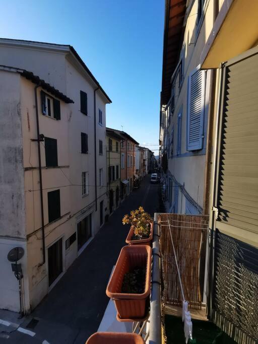 Appartement Il Nido Dell'Artista à Pietrasanta Extérieur photo