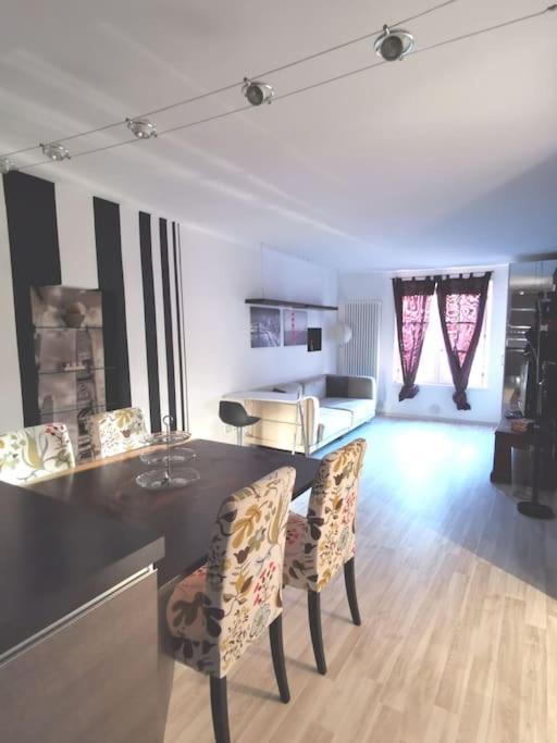 Appartement Il Nido Dell'Artista à Pietrasanta Extérieur photo